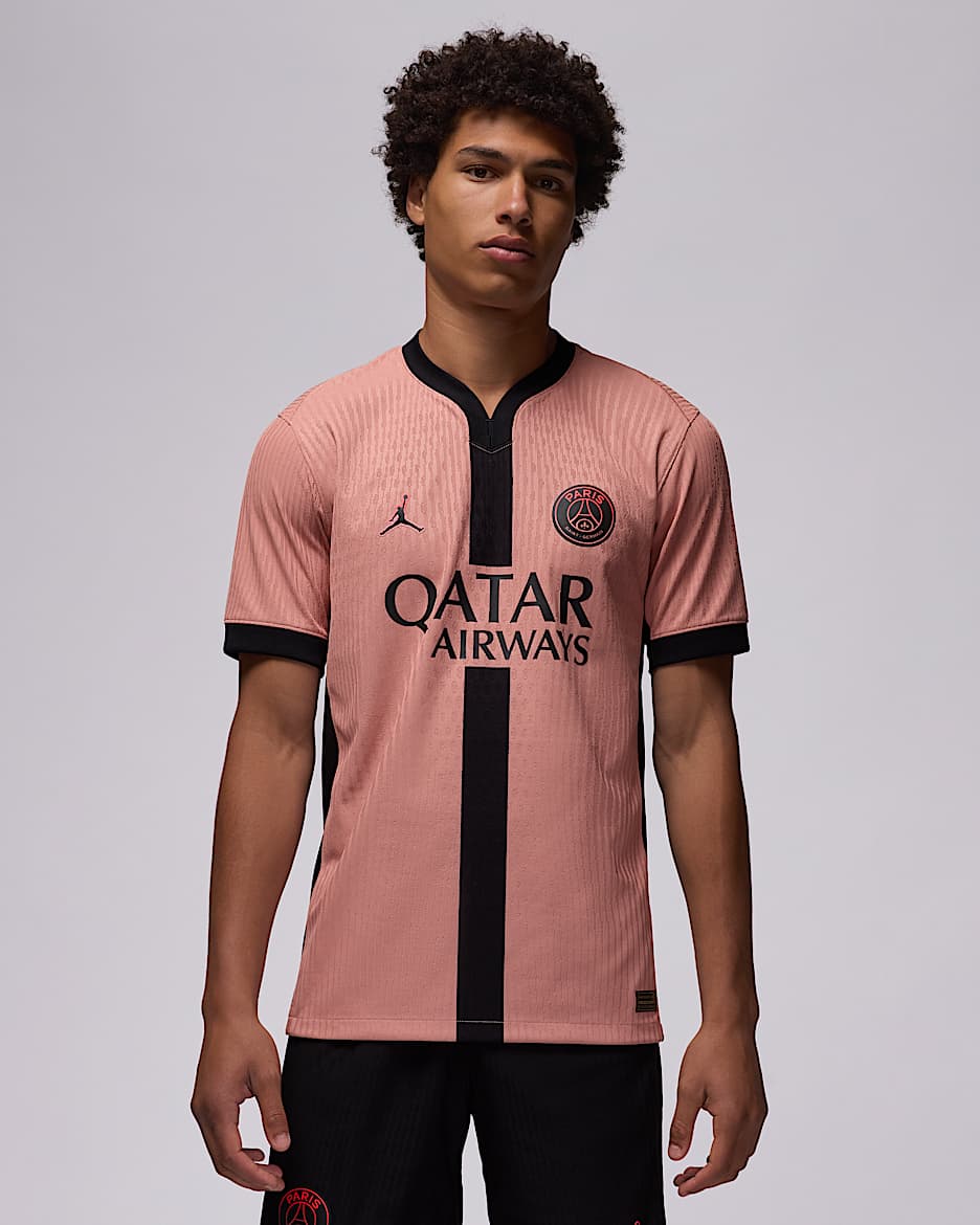 Jersey Jordan Paris Saint Germain Tercero 24 25 Match